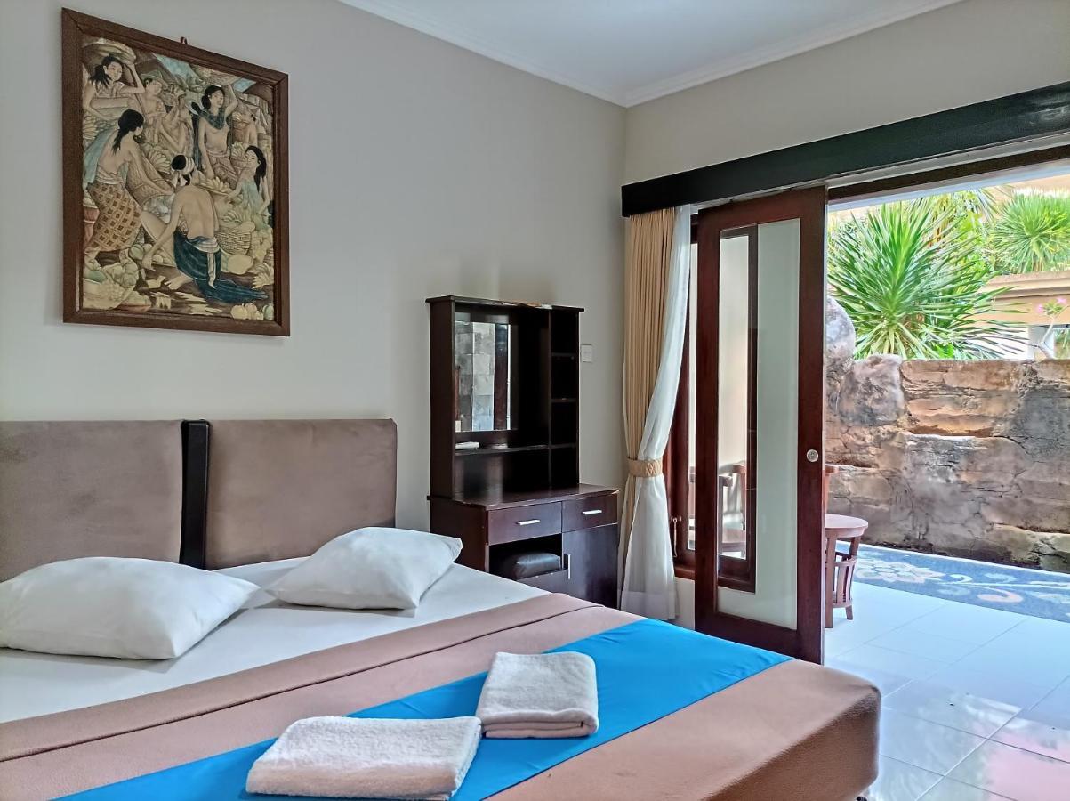 Sapta Petala Hotel Kuta  Exterior photo