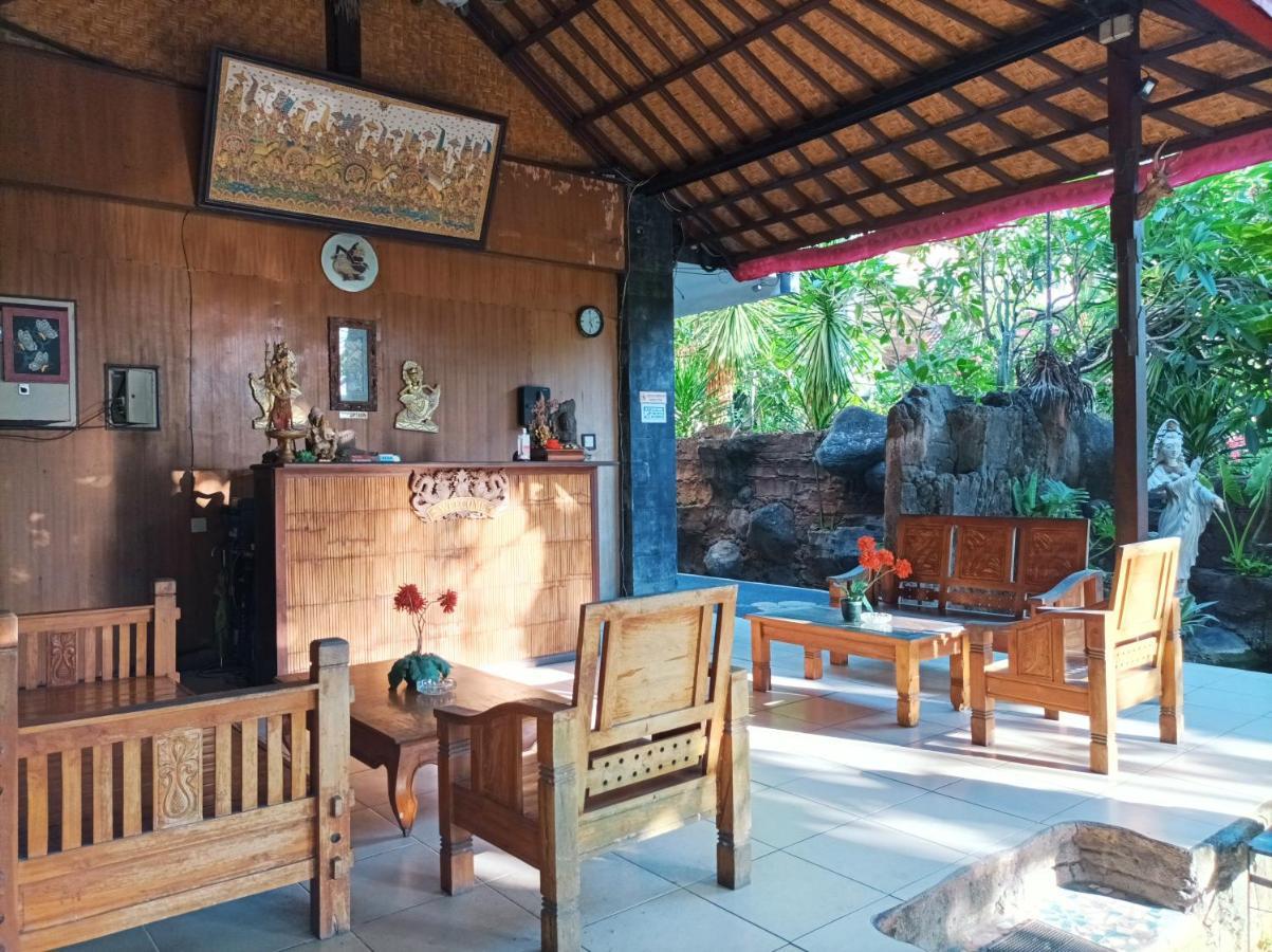 Sapta Petala Hotel Kuta  Exterior photo