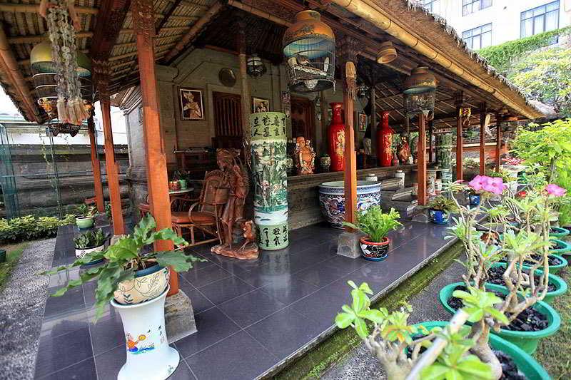 Sapta Petala Hotel Kuta  Exterior photo